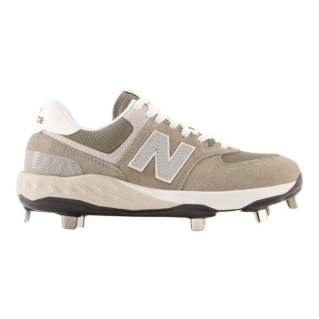 New Balance Women's Fresh Foam 574 Metal Low Cut  Baseball Cleats