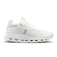 On Women's Cloudnova Shoes, Sneakers Side_Right