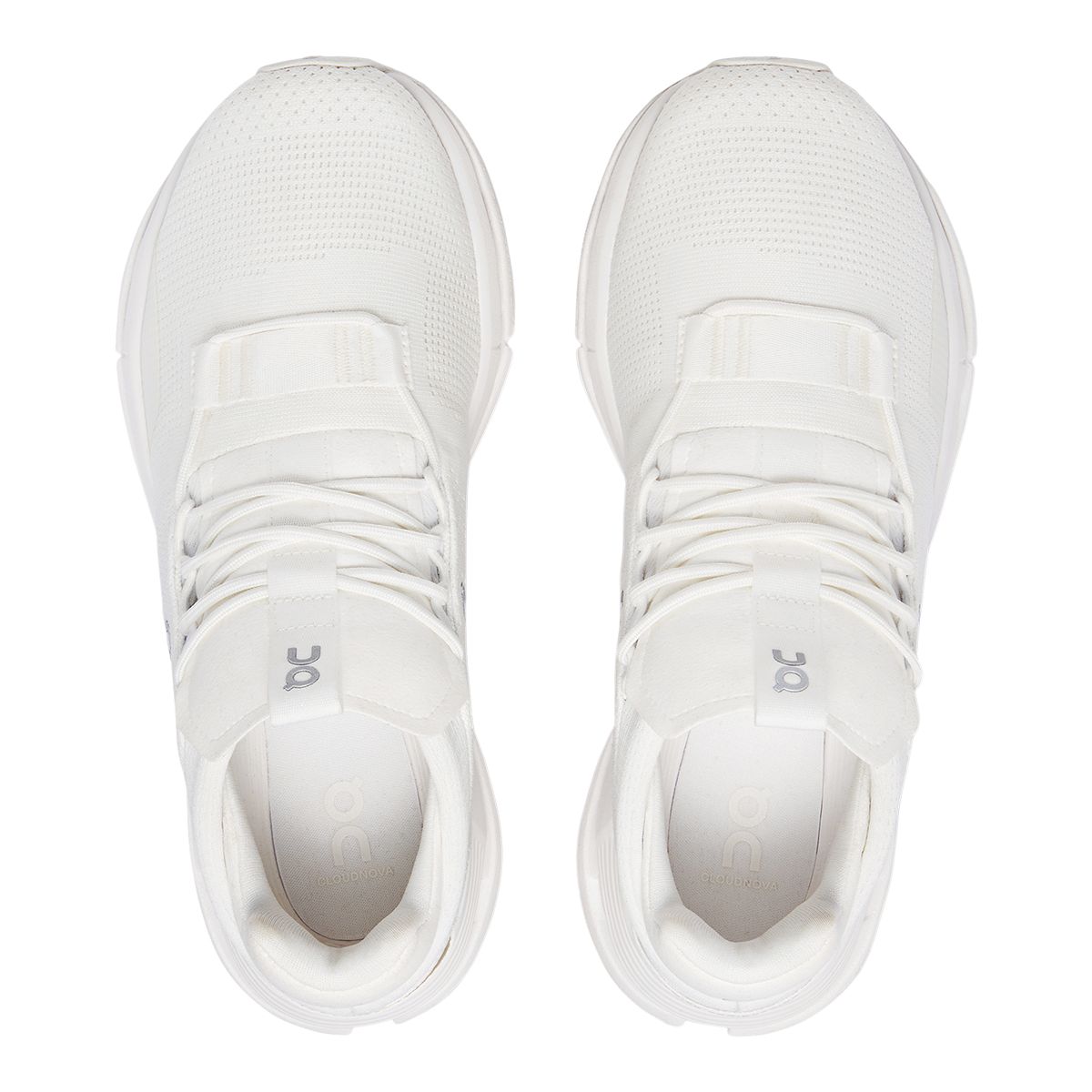 On Women's Cloudnova Shoes, Sneakers