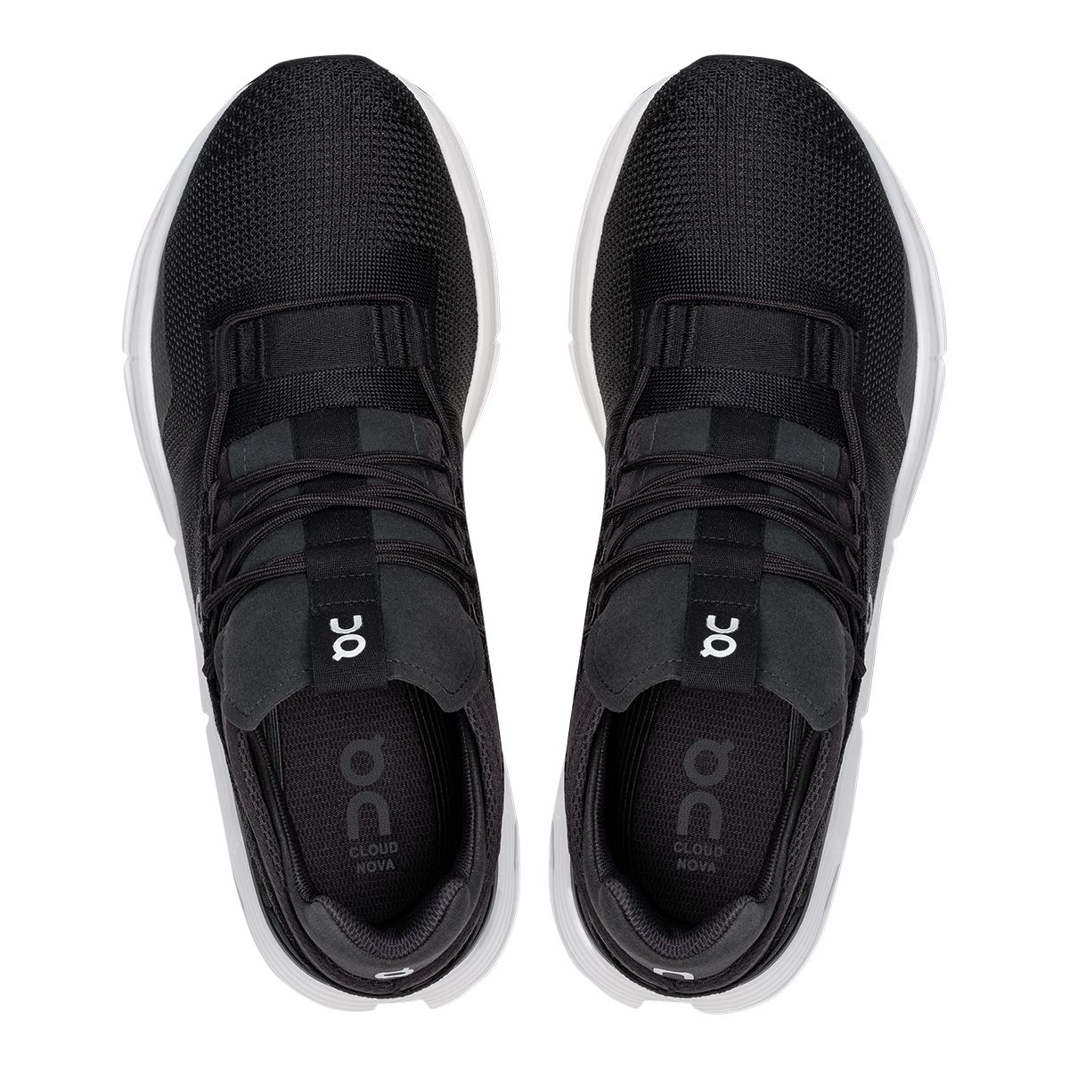 On Women's Cloudnova Shoes, Sneakers