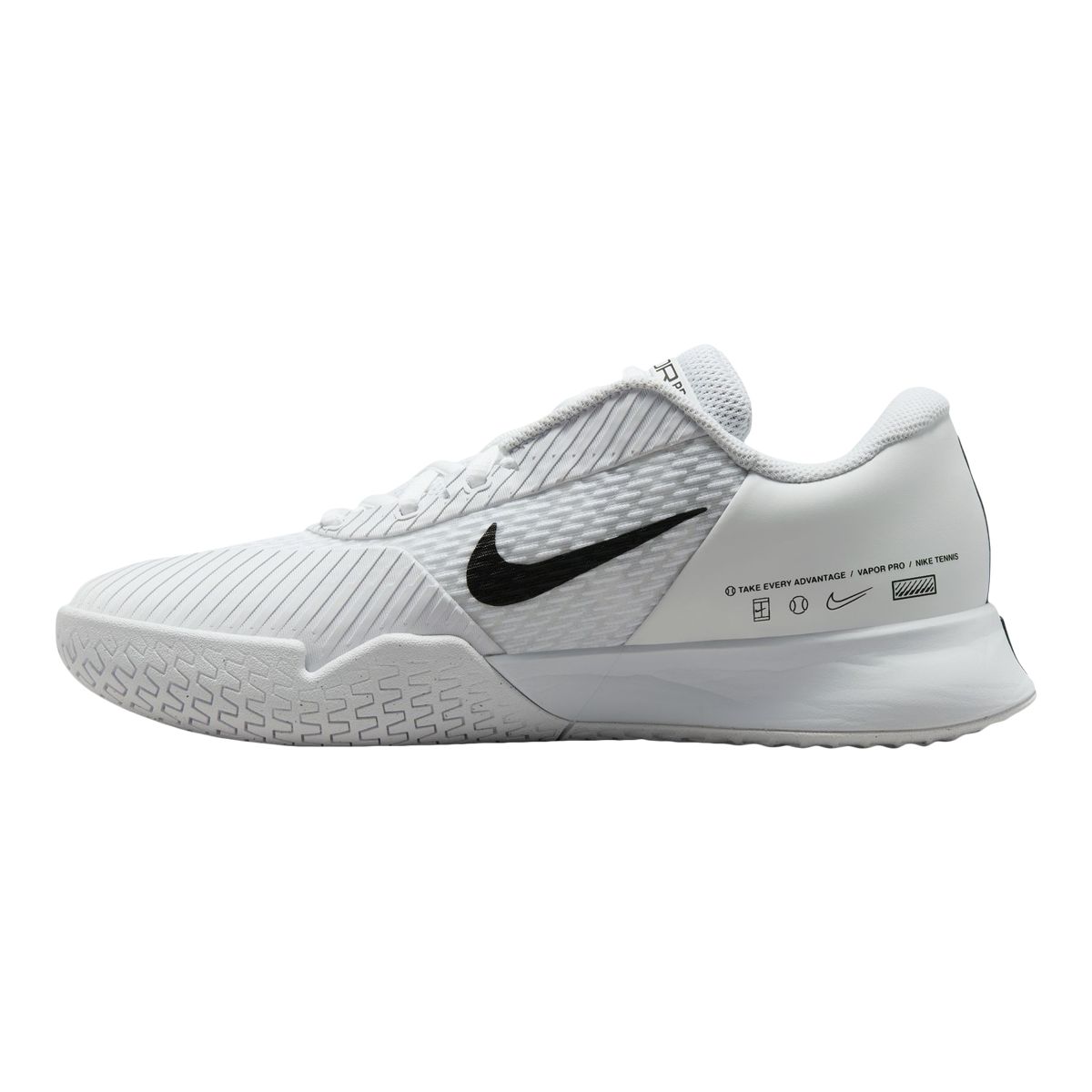 Nike Women's Vapor Pro Tennis Shoes SportChek
