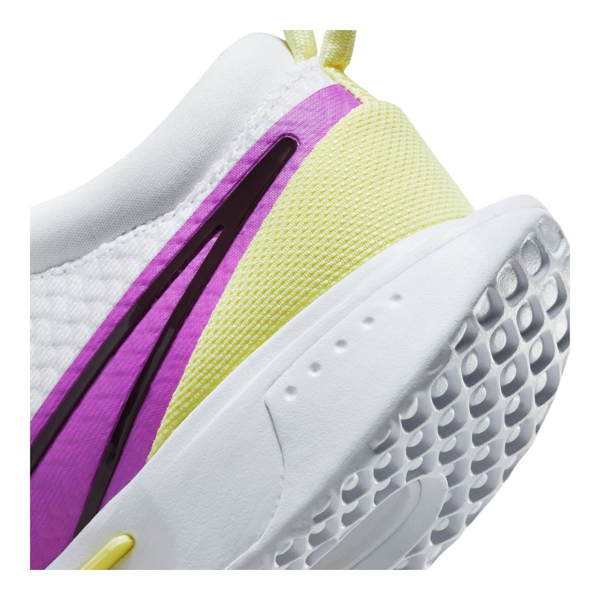 Nike Women's Zoom Court Pro Tennis Shoes