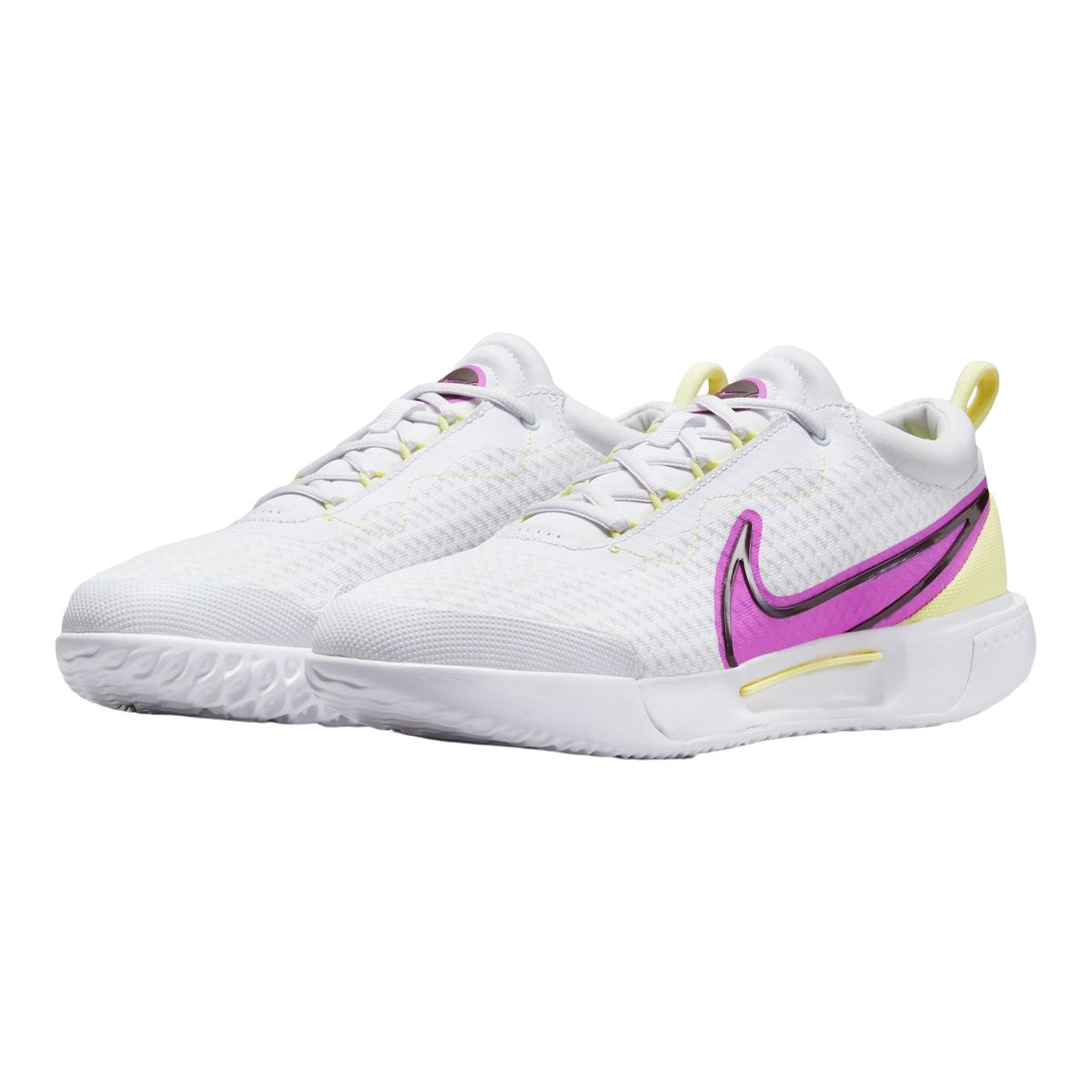 Nike Women's Zoom Court Pro Tennis Shoes