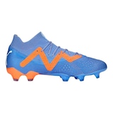 PUMA Women's Future Ultimate Firm Ground Lightweight Soccer Cleats Side_Right