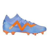 PUMA Women's Future Match Firm Ground Lightweight Soccer Cleats Side_Right