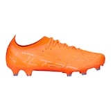 PUMA Women's Ultra Ultimate Firm Ground Lightweight Soccer Cleats Side_Right