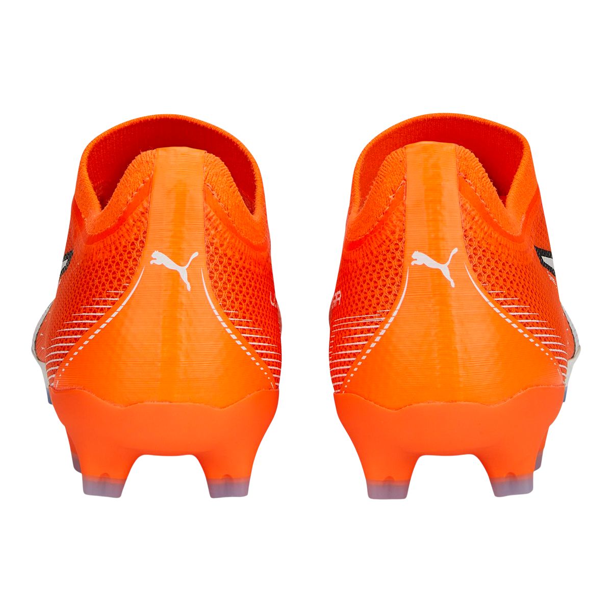 PUMA Women's Ultra Match Firm Ground Lightweight Soccer Cleats