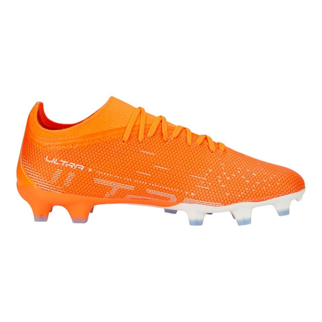 PUMA Women's Ultra Match Firm Ground Lightweight Soccer Cleats
