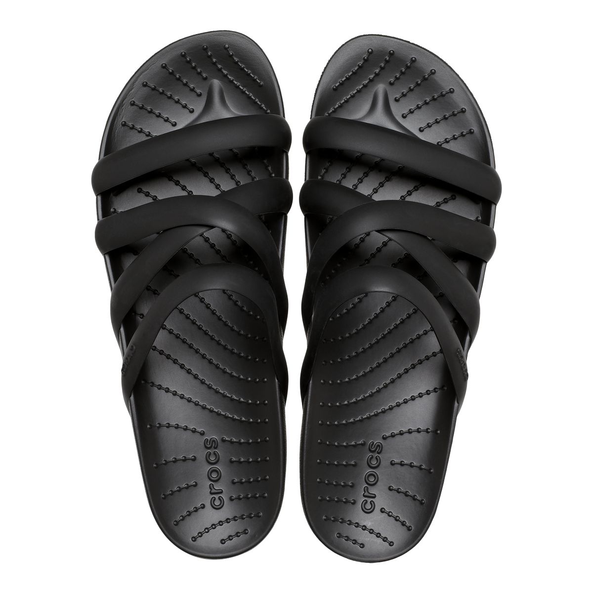 Crocs Women's Splash Splash Strappy Sandals