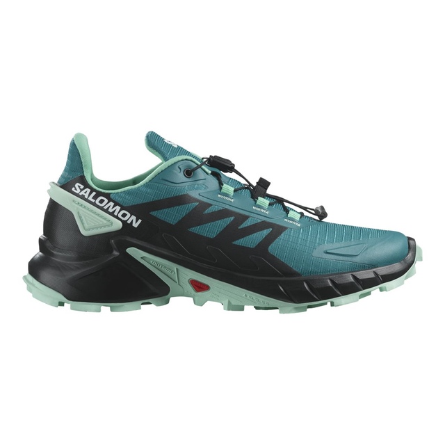Picture Idea: Salomon Women S Supercross 4 Quick Lacing Comfortable Cushioned Trail