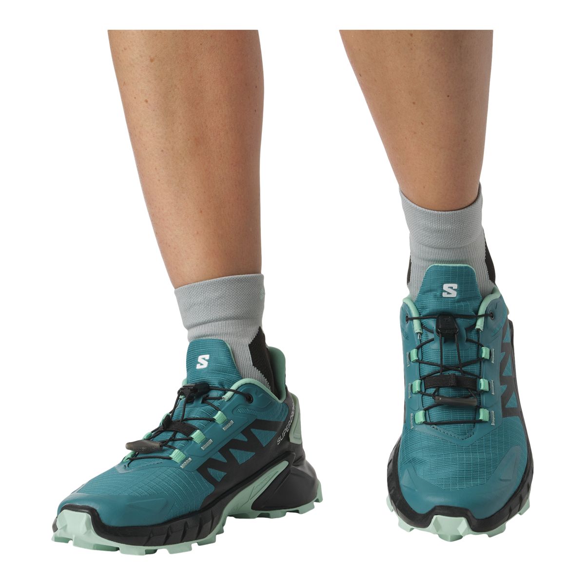 Salomon Supercross 4 Women's Trail Running Shoes