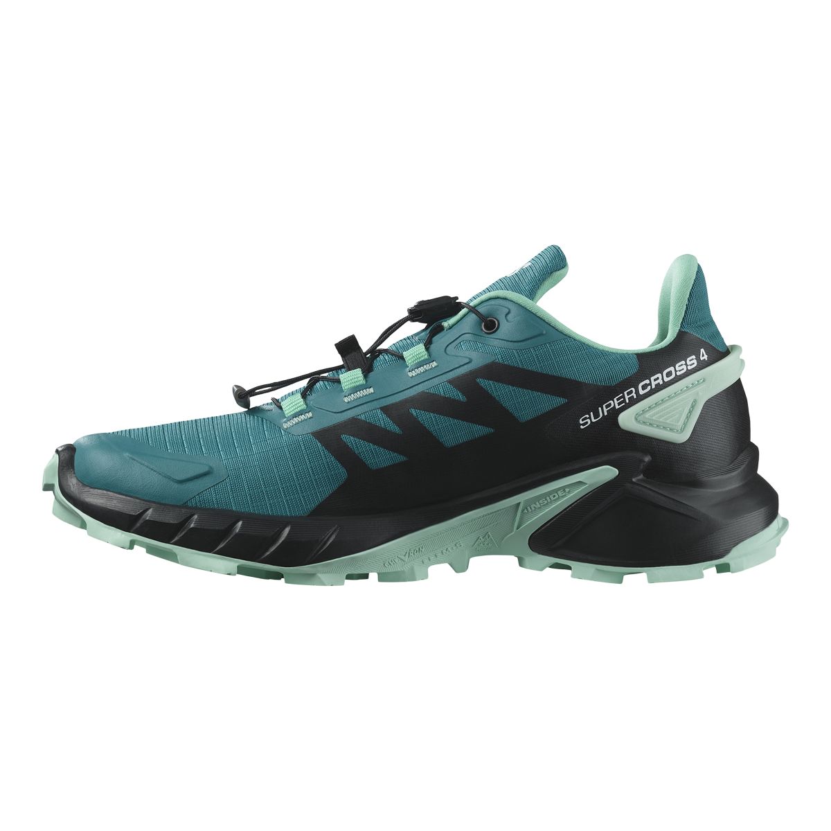 Salomon Supercross 4 Women's Trail Running Shoes