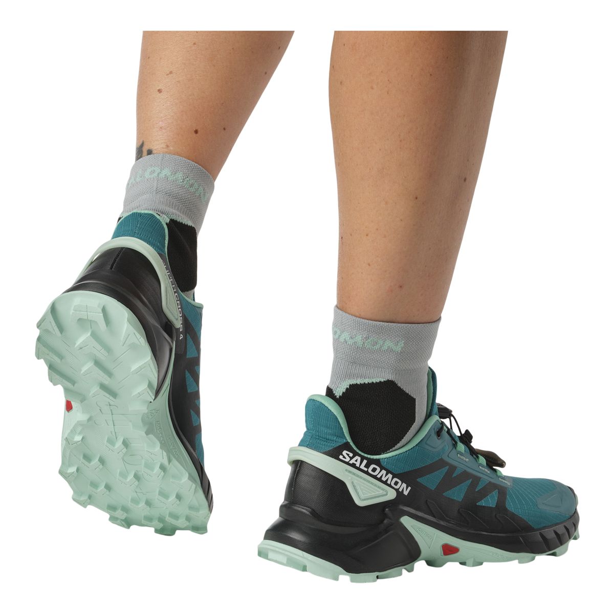 Salomon Supercross 4 Women's Trail Running Shoes