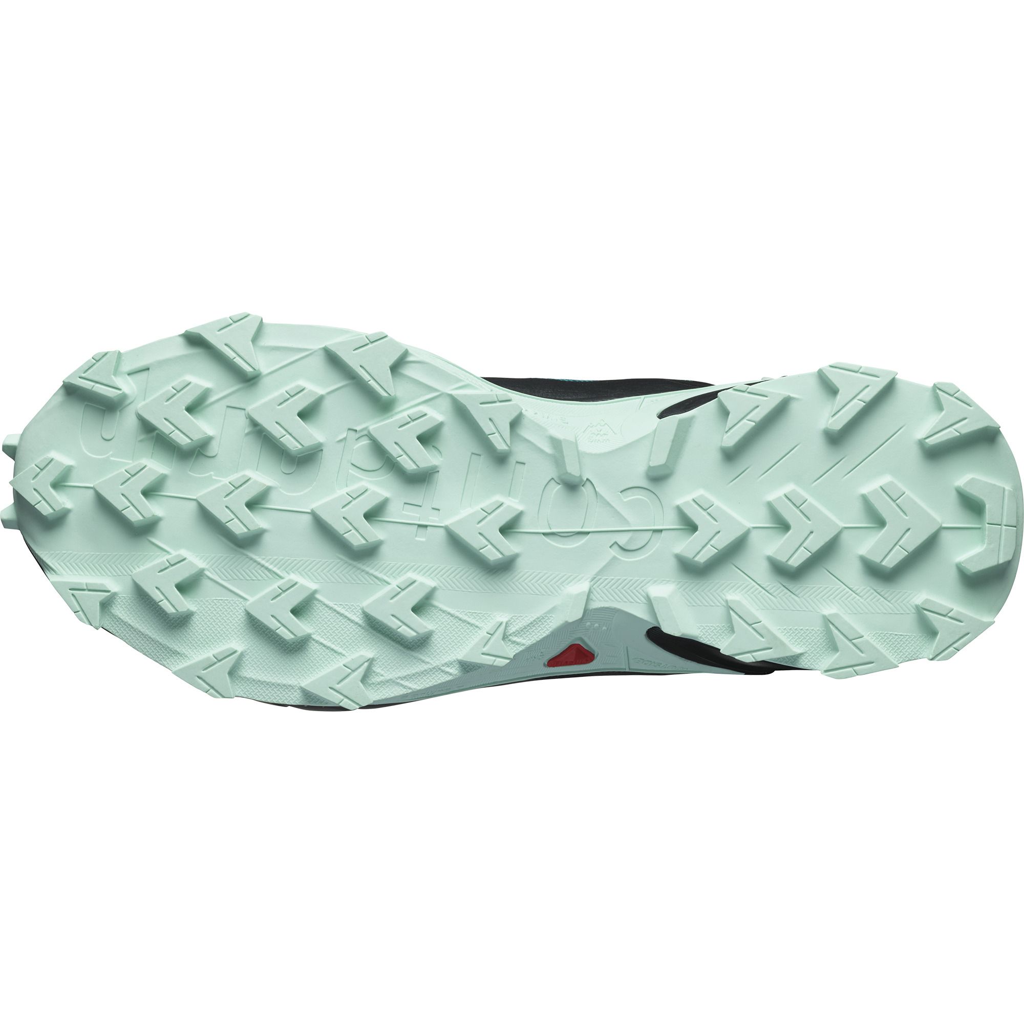 Salomon Women's Supercross 4 Quick-Lacing Comfortable Cushioned 