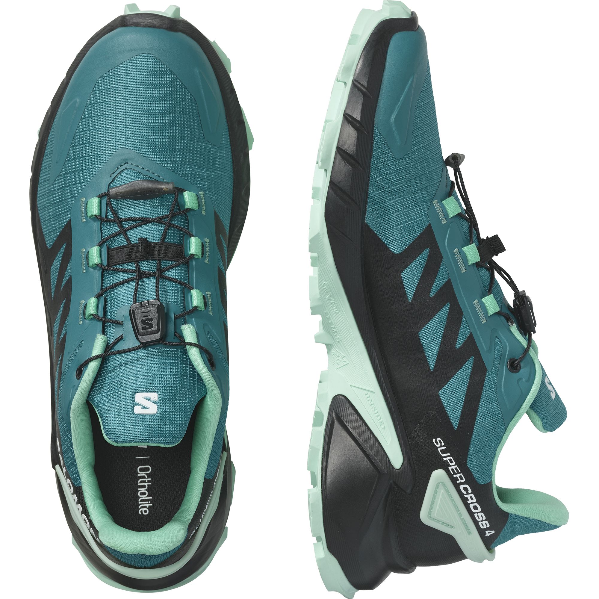 Salomon Supercross 4 Women's Trail Running Shoes