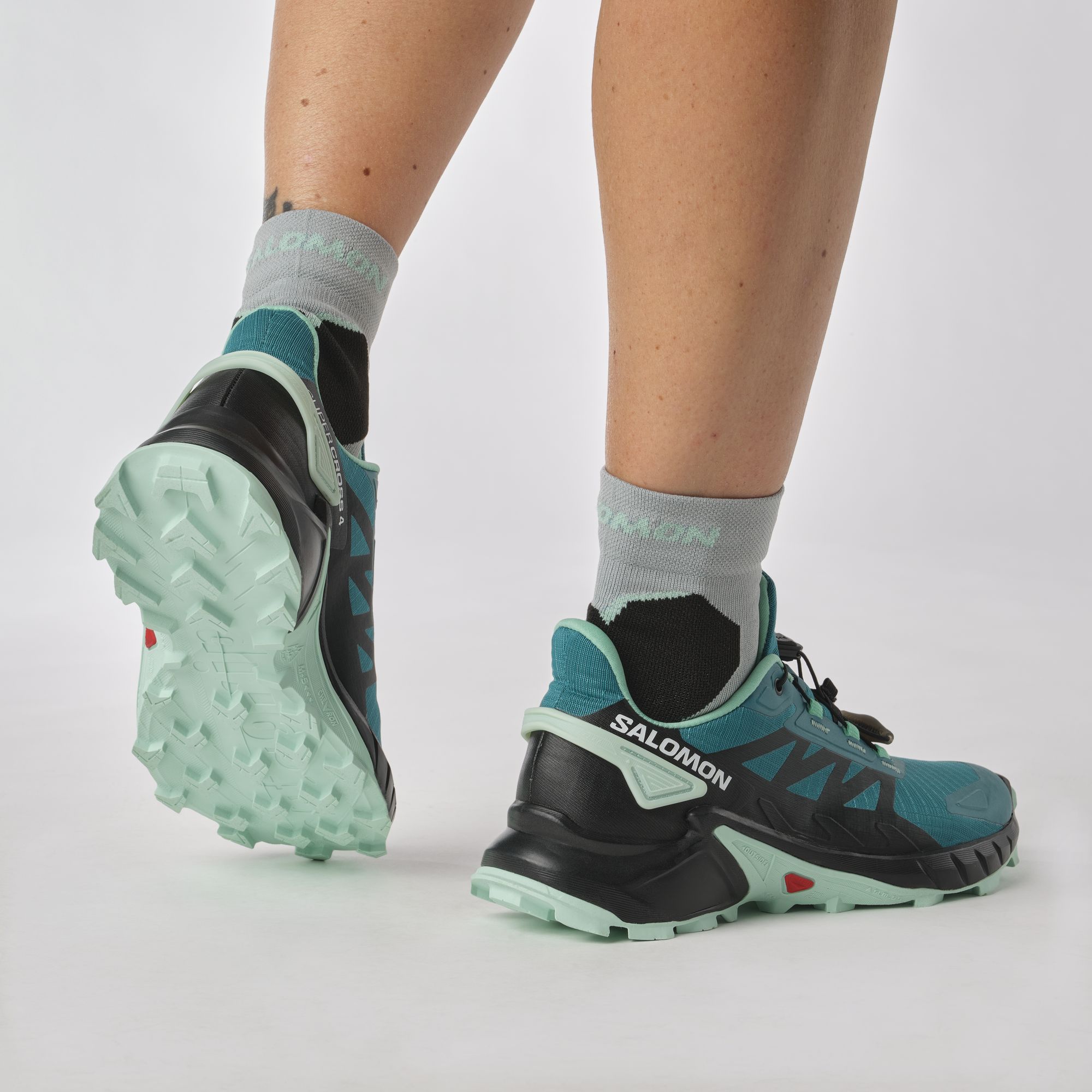 Salomon Supercross 4 Women's Trail Running Shoes