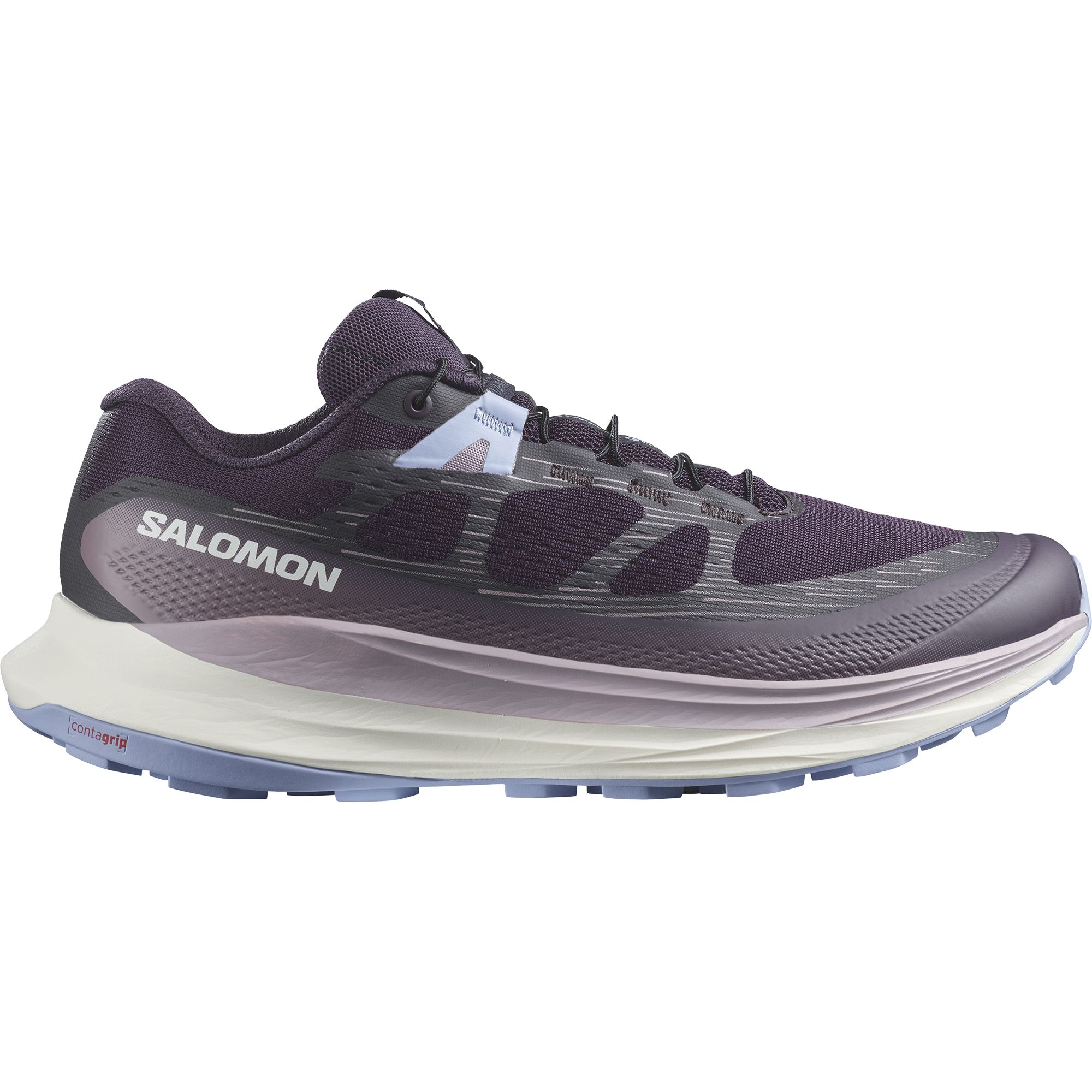 Image of Salomon Women's Ultra Glide 2 Cushioned Lightweight Trail Running Shoes