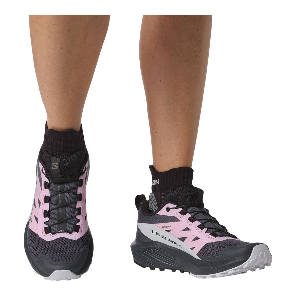 Salomon Women's Sense Ride 5 Trail Running Shoes