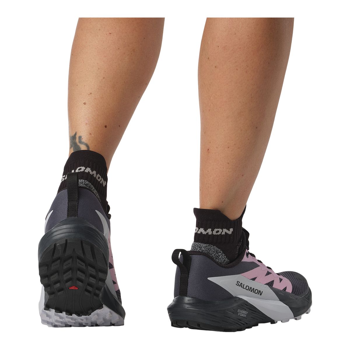 Salomon Women's Sense Ride 5 Trail Running Shoes