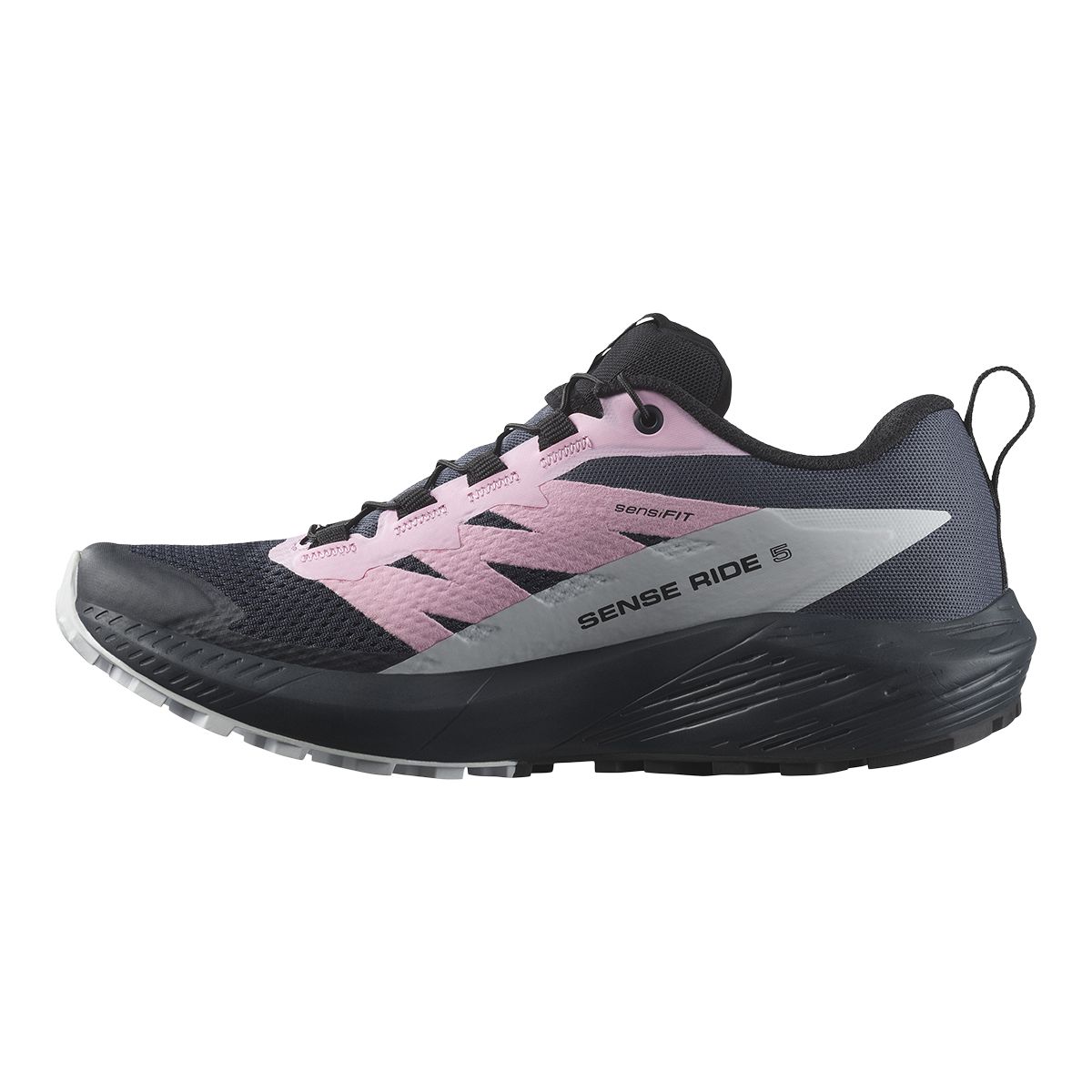 Salomon Women's Sense Ride 5 Trail Running Shoes