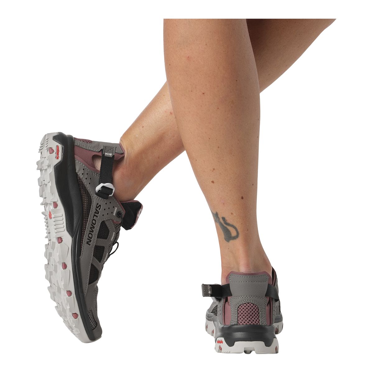 Salomon Women's Tech Amphib 5 Sandals