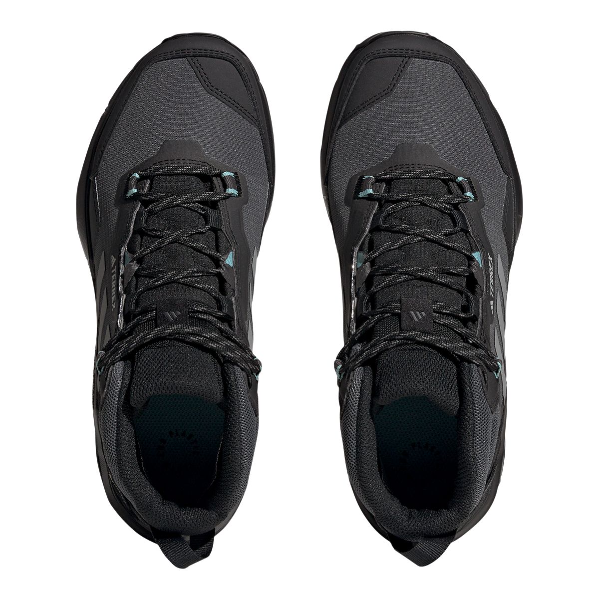 adidas Women's Terrex AX4 Mid Gore-Tex Hiking Shoes