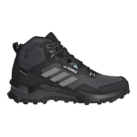 adidas Women's Terrex AX4 Mid Gore-Tex Hiking Shoes Side_Right