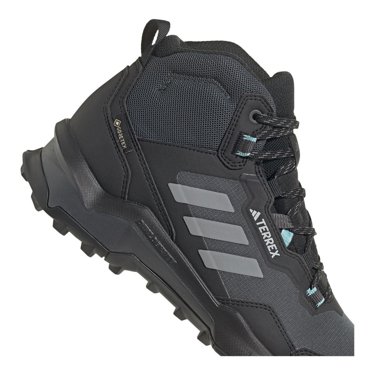adidas Women's Terrex AX4 Mid Gore-Tex Hiking Shoes