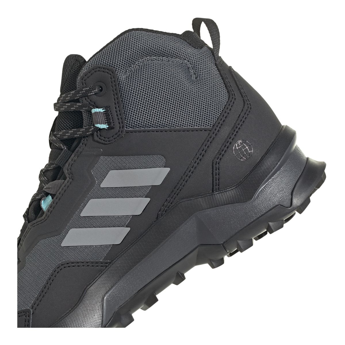 adidas Women's Terrex AX4 Mid Gore-Tex Hiking Shoes