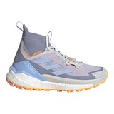adidas Women's Terrex Free Hiker 2 Breathable Mesh Hiking Shoes Side_Right