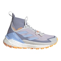 adidas Women's Terrex Free Hiker 2 Breathable Mesh Hiking Shoes Side_Right