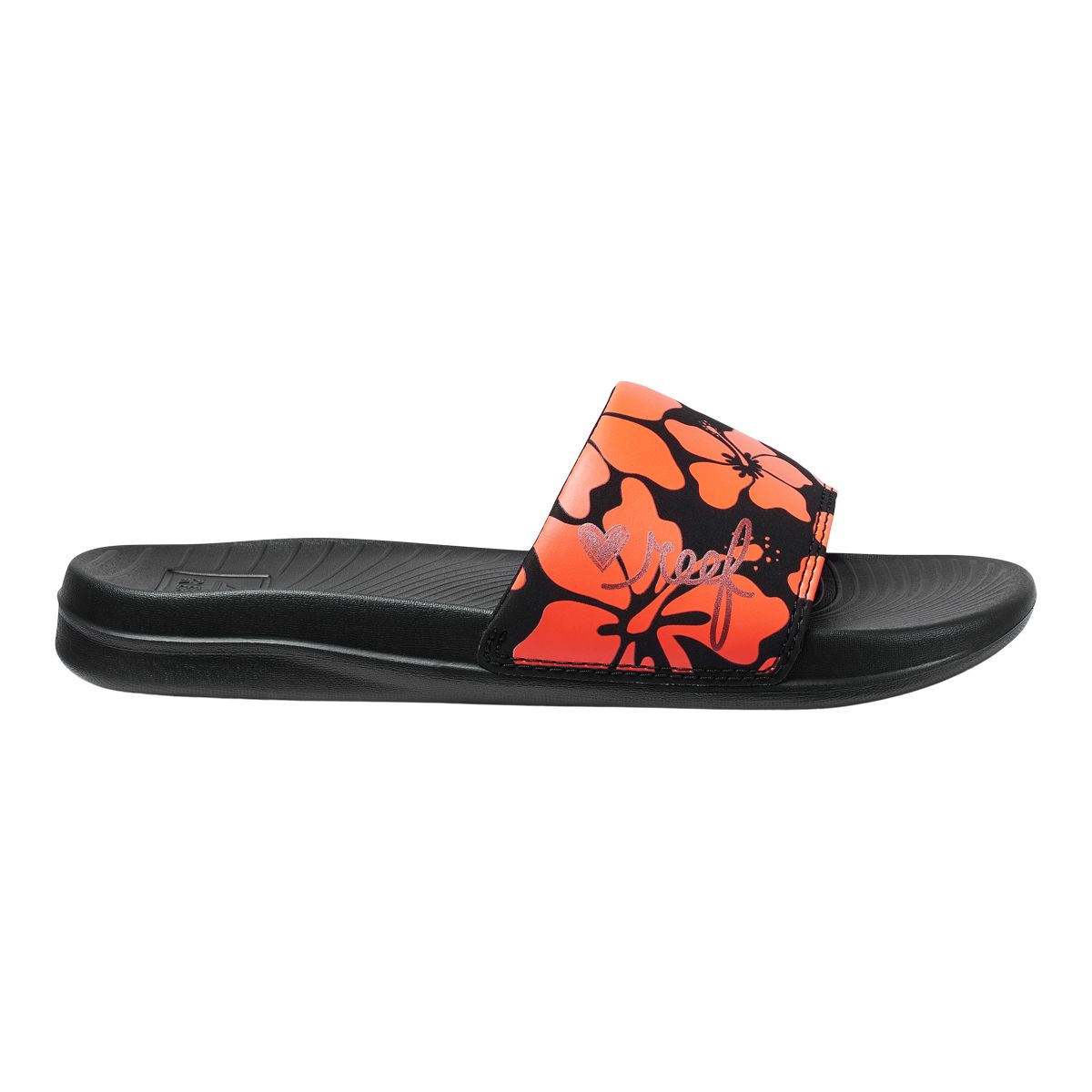 Reef Women's One Print Slide Sandals | SportChek