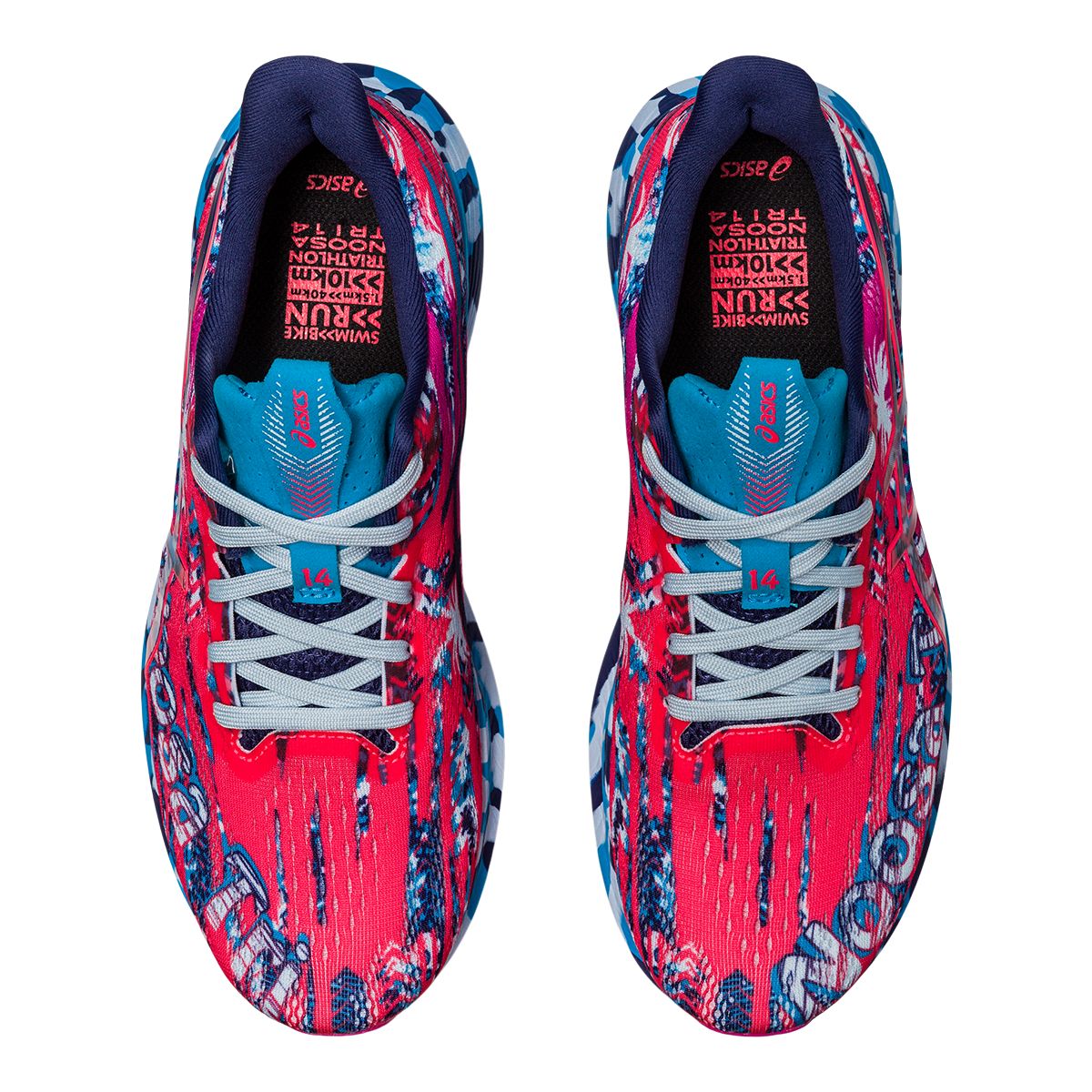 ASICS Women's Noosa TRI 14 Lightweight Mesh Training Shoes