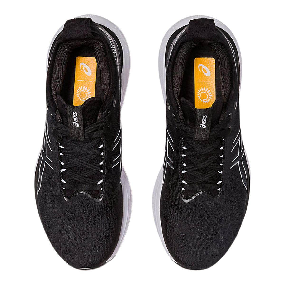 ASICS Women's Gel-Nimbus 25 Knit Running Shoes