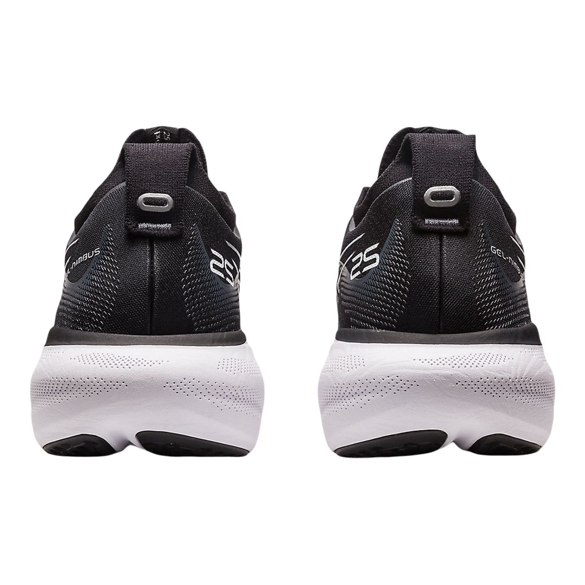 ASICS Women's Gel-Nimbus 25 Knit Running Shoes