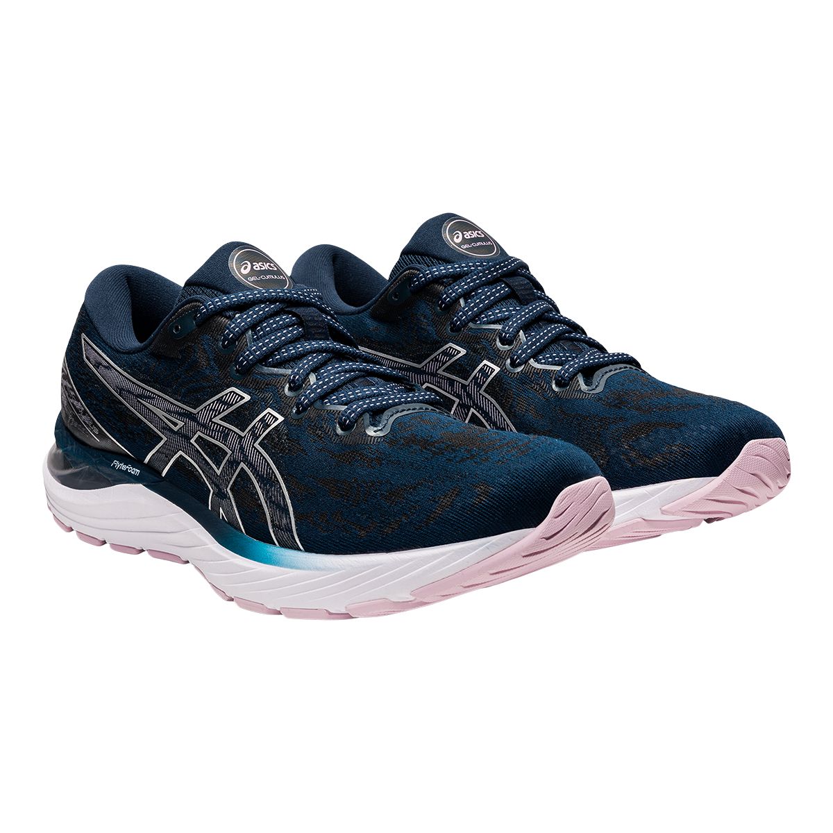 ASICS Women's Gel-Cumulus 23 Running Shoes, Lightweight, Casual