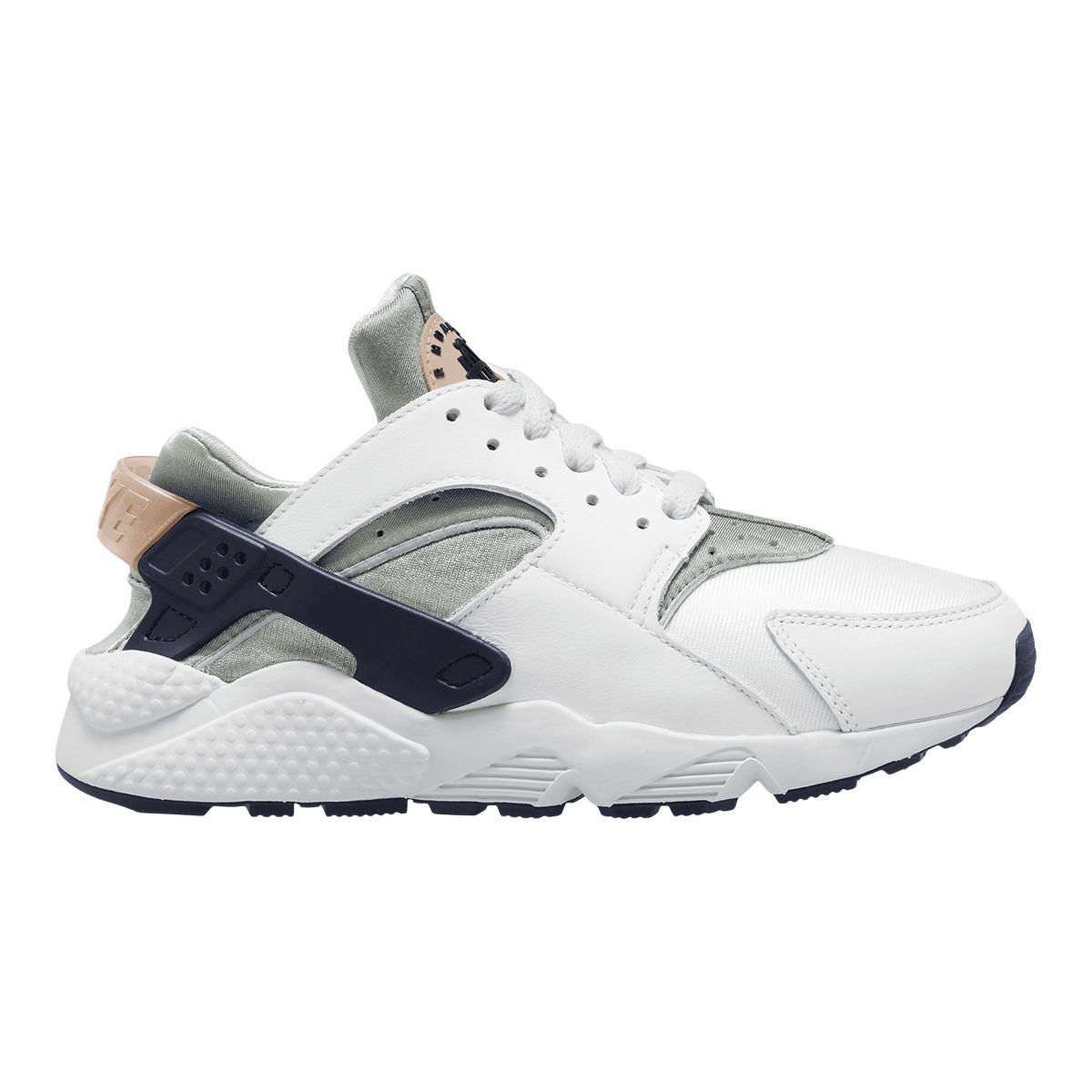 How much clearance are huarache shoes