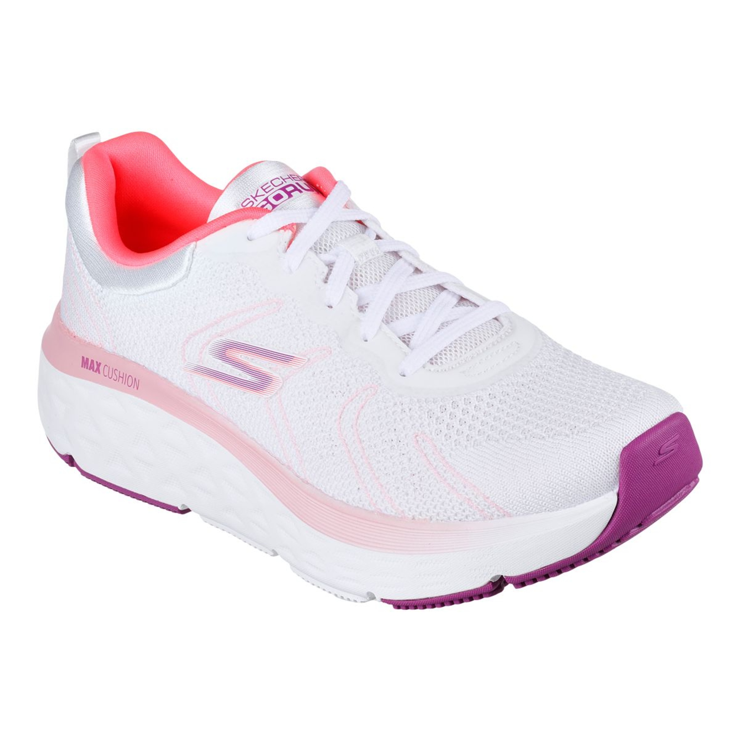 Skechers Women's Max Cushioning Arch Fit Running Shoes, Sneakers ...