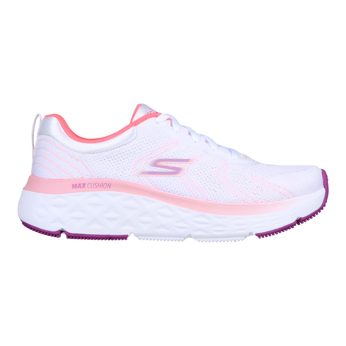 Skechers Women's Max Cushioning Arch Fit Running Shoes  Sneakers