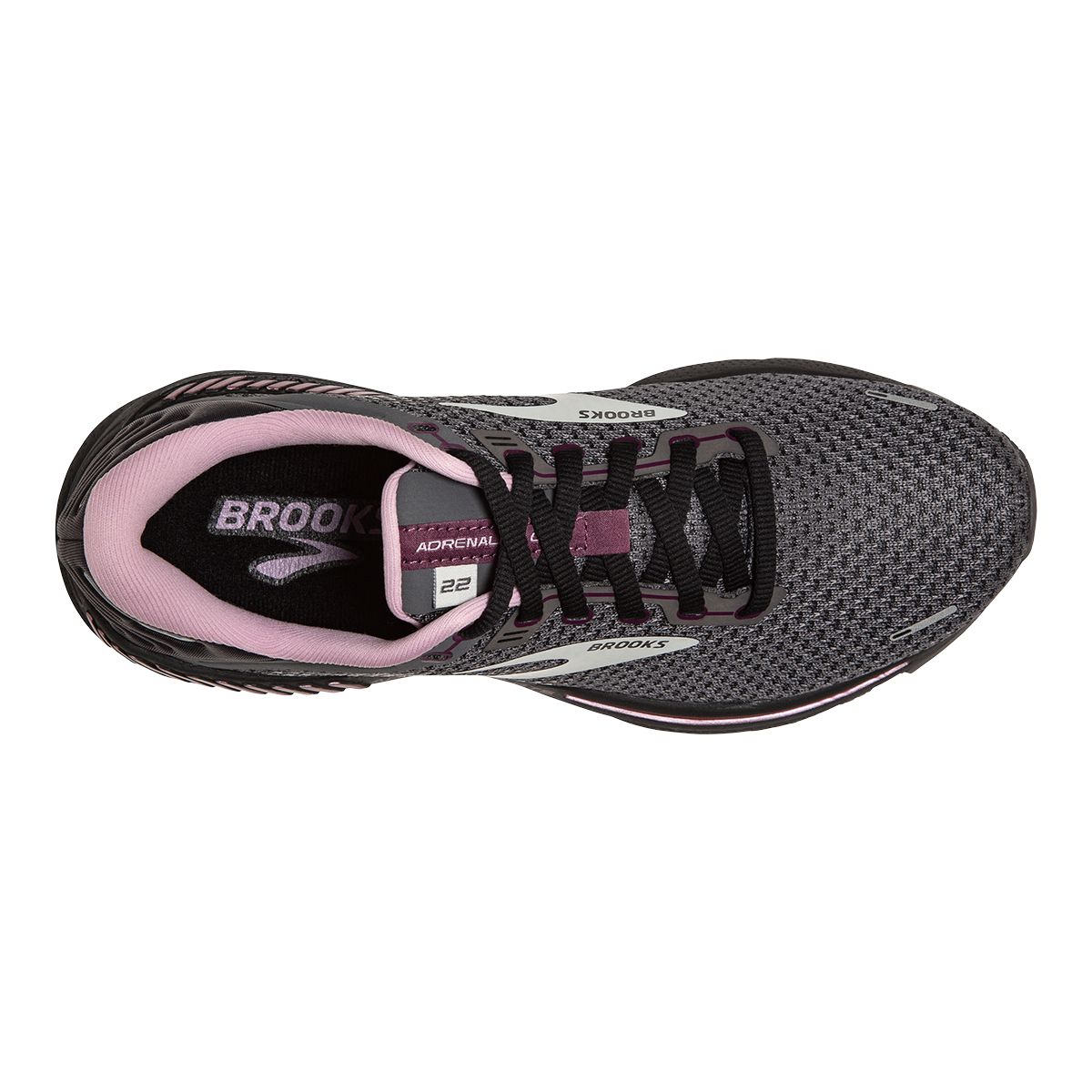 Brooks adrenaline hotsell gts womens wide