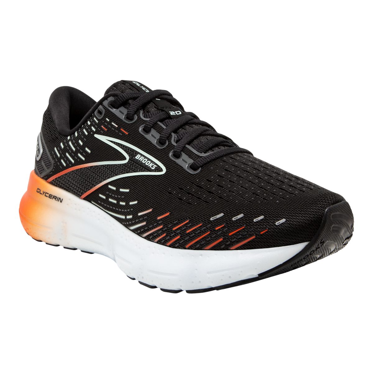 Brooks Women's Glycerin 20 Running Shoes