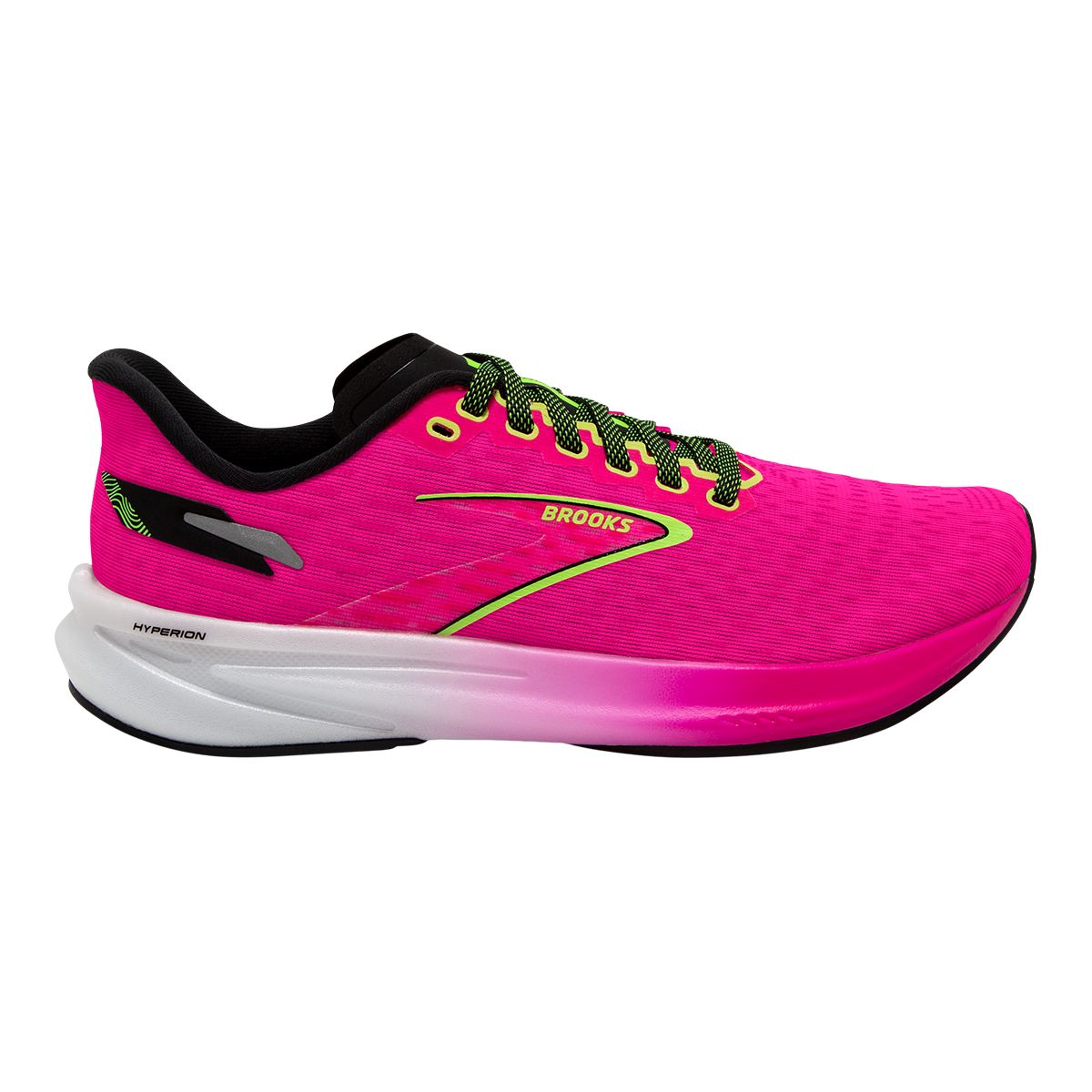 Brooks women's pittsburgh clearance launch 6 running shoes