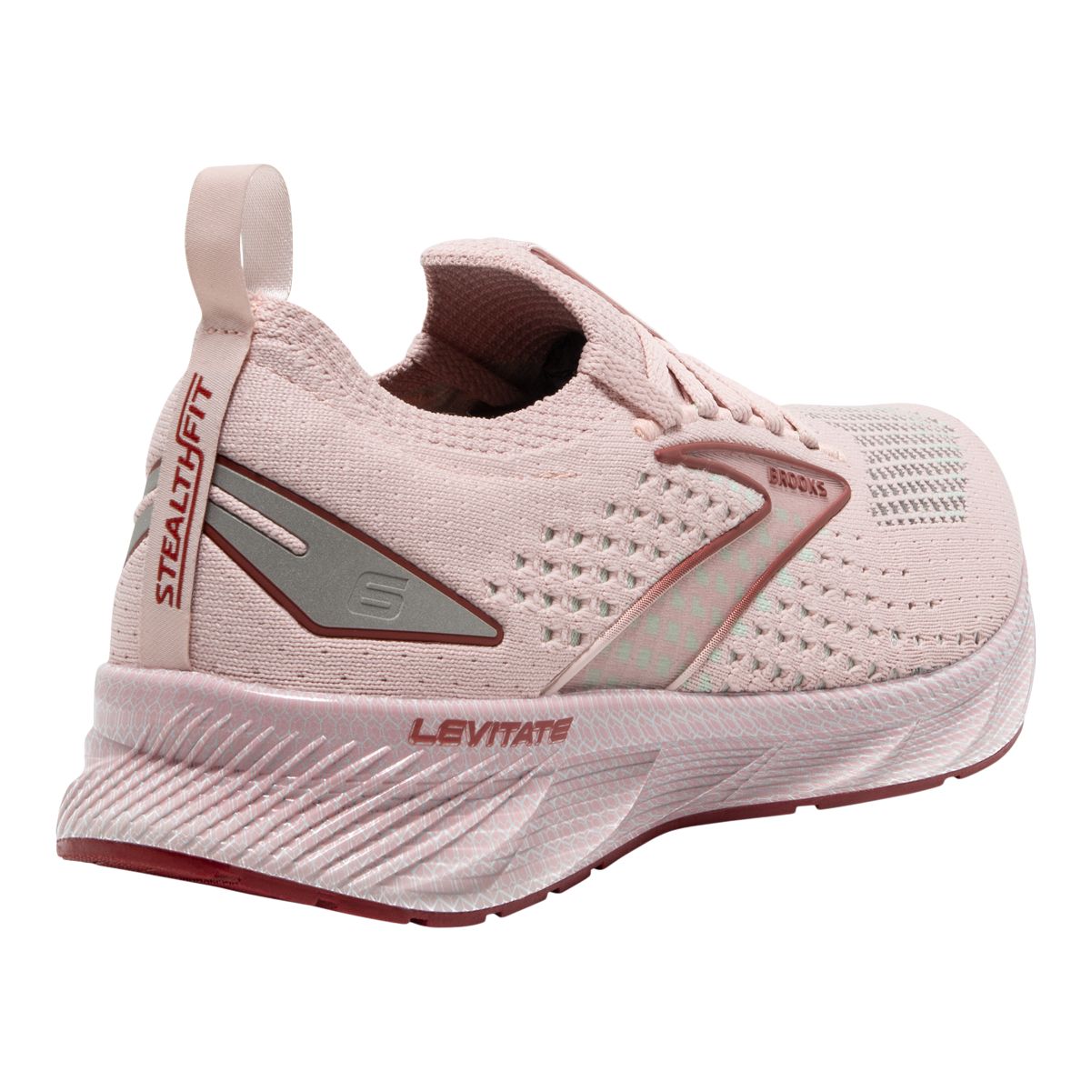 Brooks women's levitate running cheap shoe