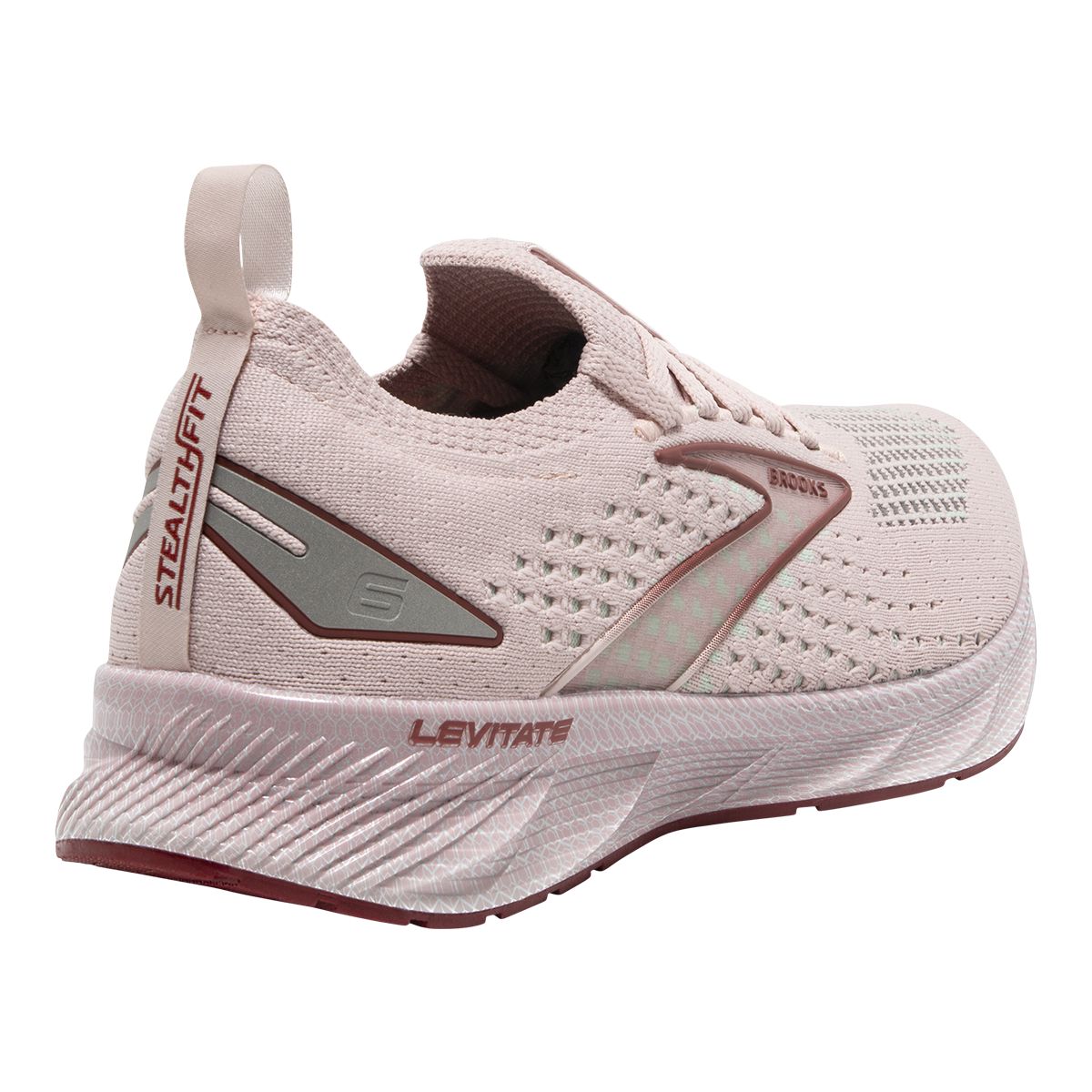 Brooks ladies hotsell walking shoes