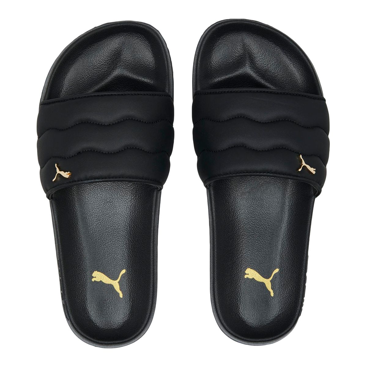 Puma Women's Leadcat 2.0 Puffy Sandals