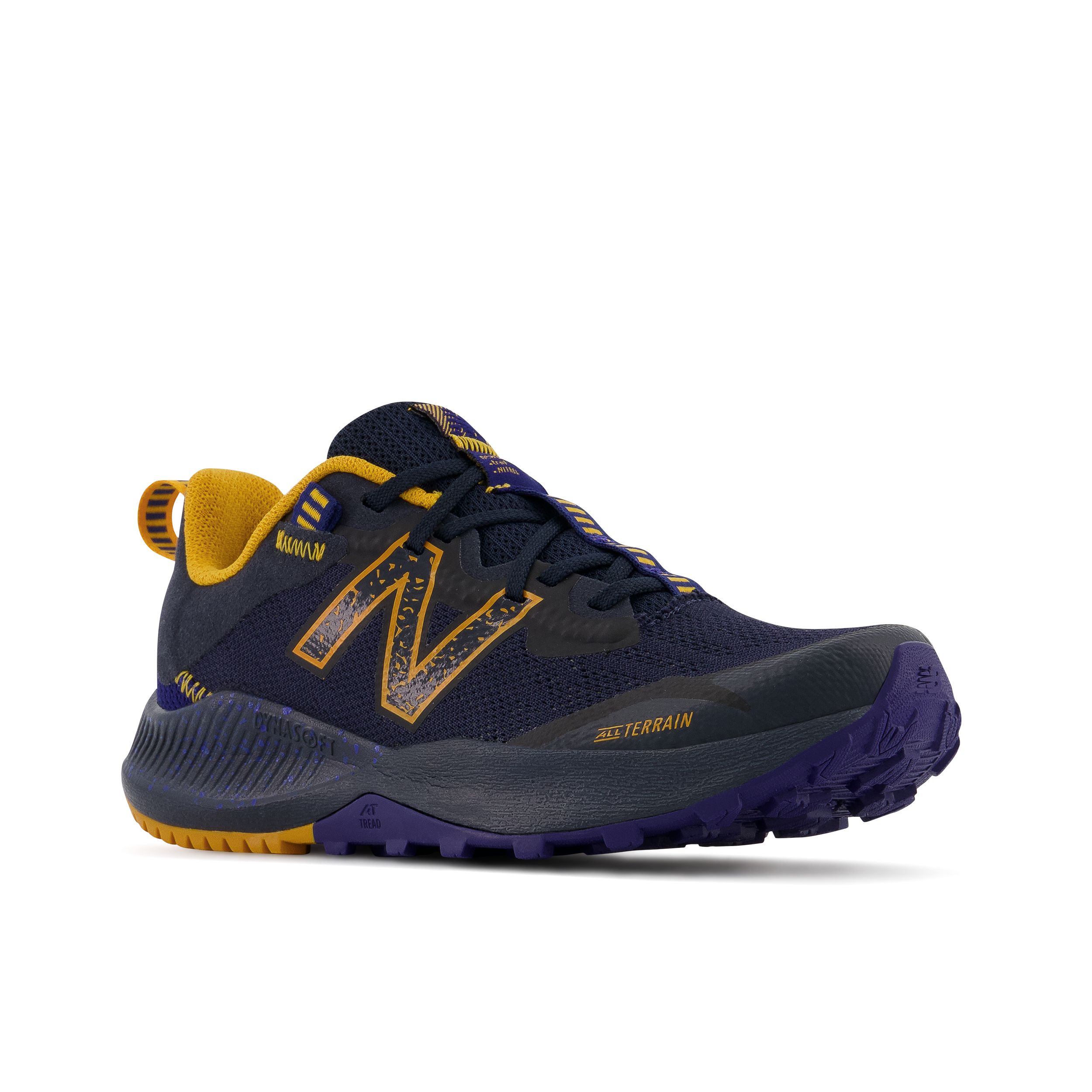 New Balance Kids' Dynasoft Nitrel V4 Running Shoes