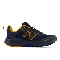 New Balance Kids' Dynasoft Nitrel V4 Running Shoes Side_Right