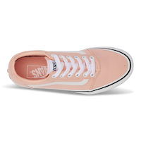 Vans Women's Ward Tropical Skate Shoes Overhead_Flat