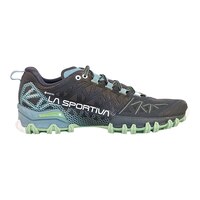 La Sportiva Women's Bushido II GORE-TEX Trail Running Shoes Side_Right