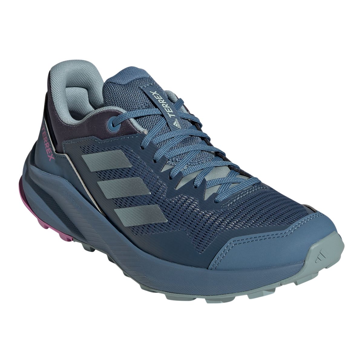 adidas Women's Terrex Trailrider Trail Running Shoes